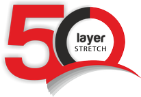 logo 50layer stretch